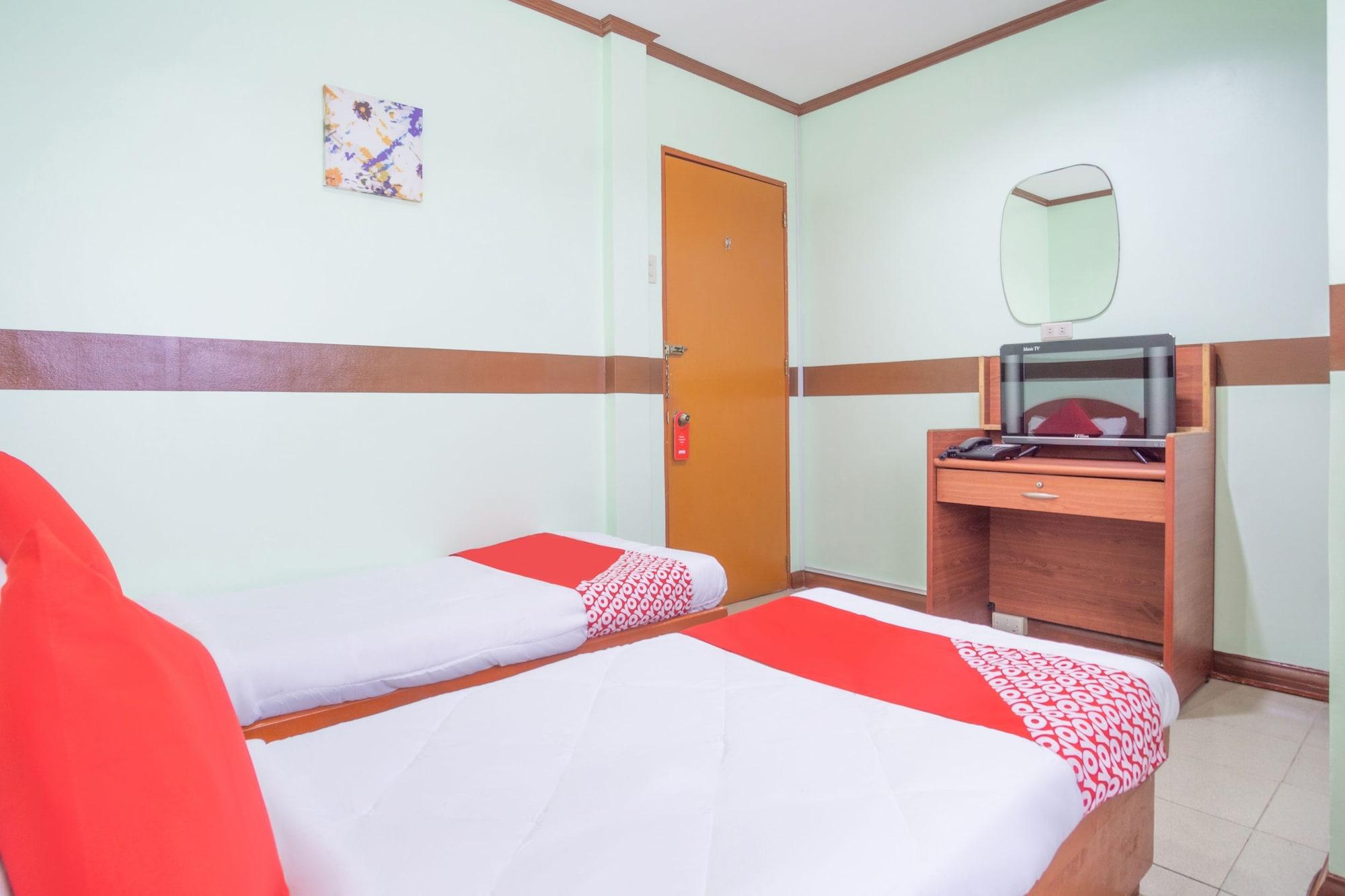 Reddoorz At Maanyag Pension House Mandaue Cebú Exterior foto