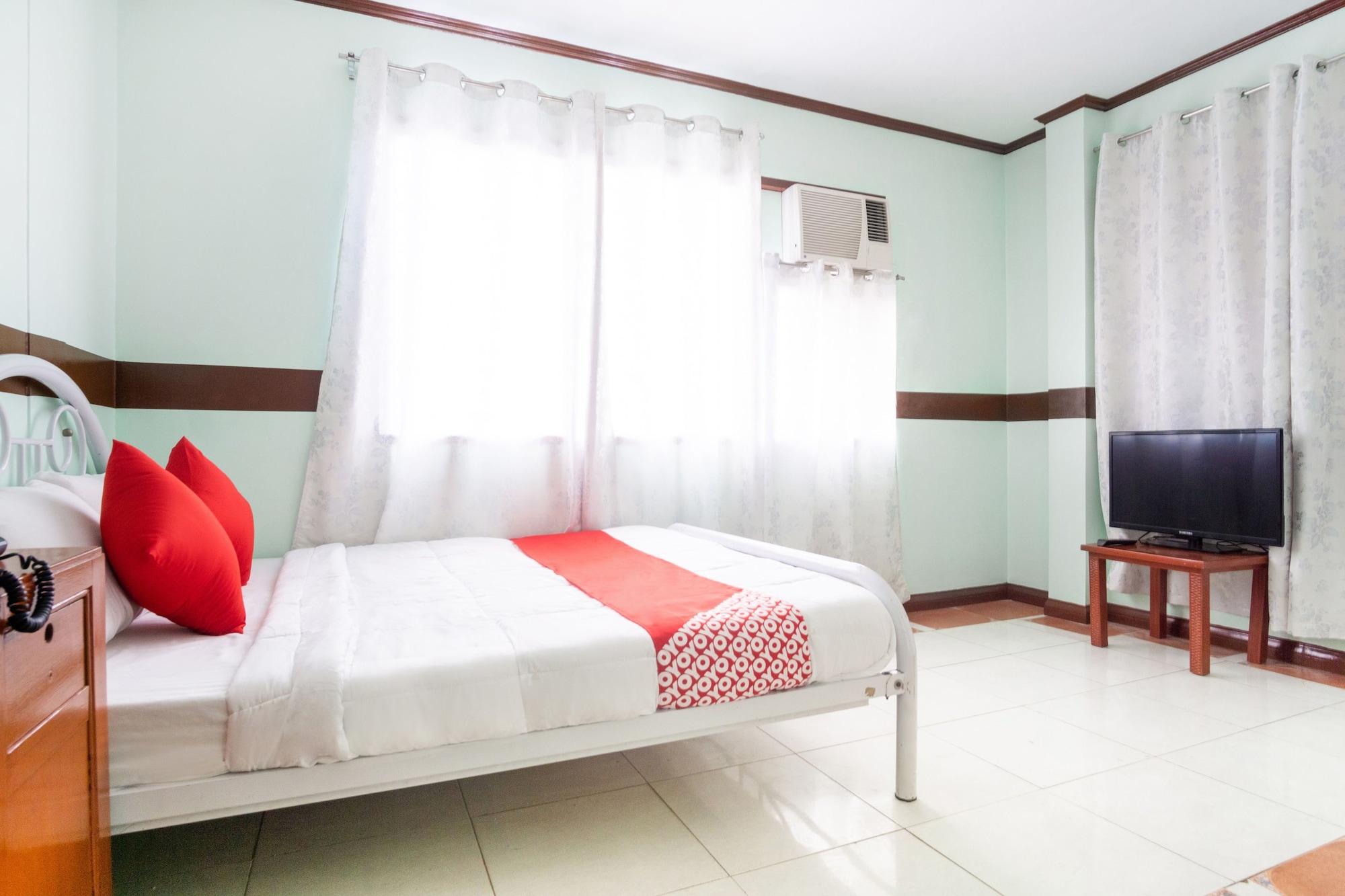 Reddoorz At Maanyag Pension House Mandaue Cebú Exterior foto