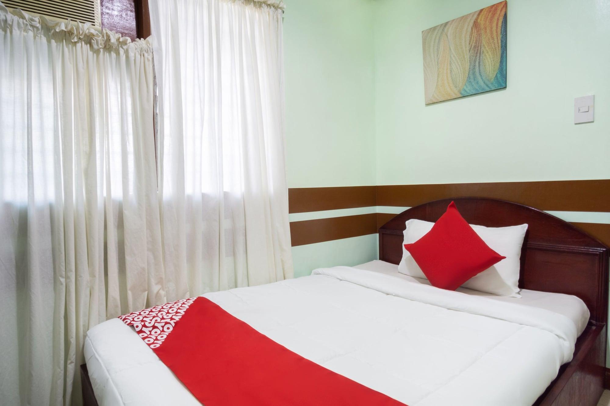 Reddoorz At Maanyag Pension House Mandaue Cebú Exterior foto