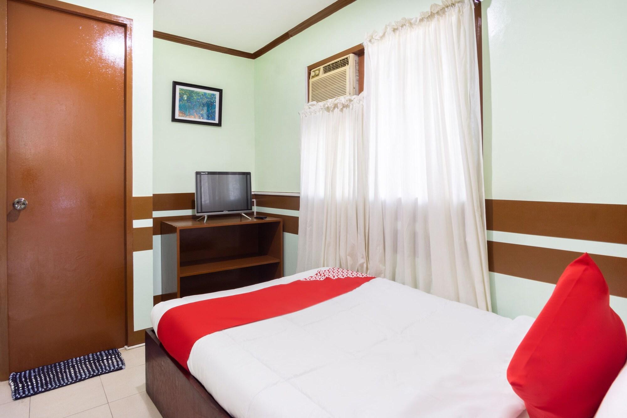 Reddoorz At Maanyag Pension House Mandaue Cebú Exterior foto