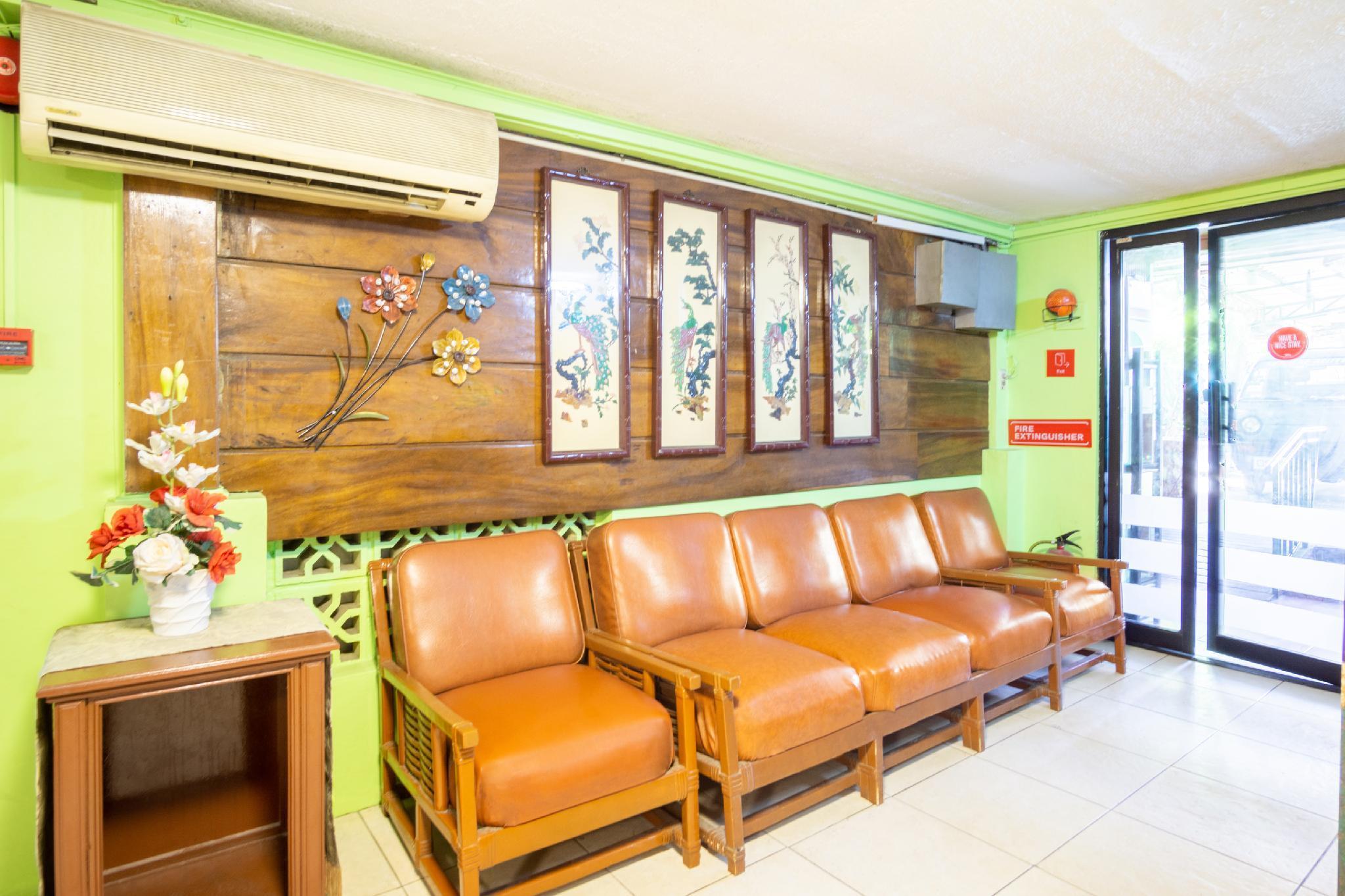 Reddoorz At Maanyag Pension House Mandaue Cebú Exterior foto