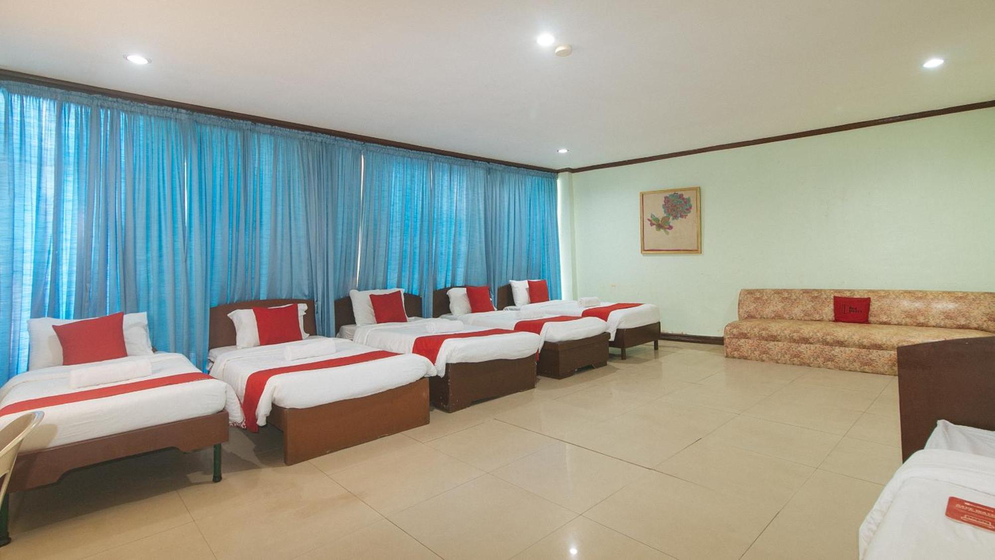 Reddoorz At Maanyag Pension House Mandaue Cebú Exterior foto