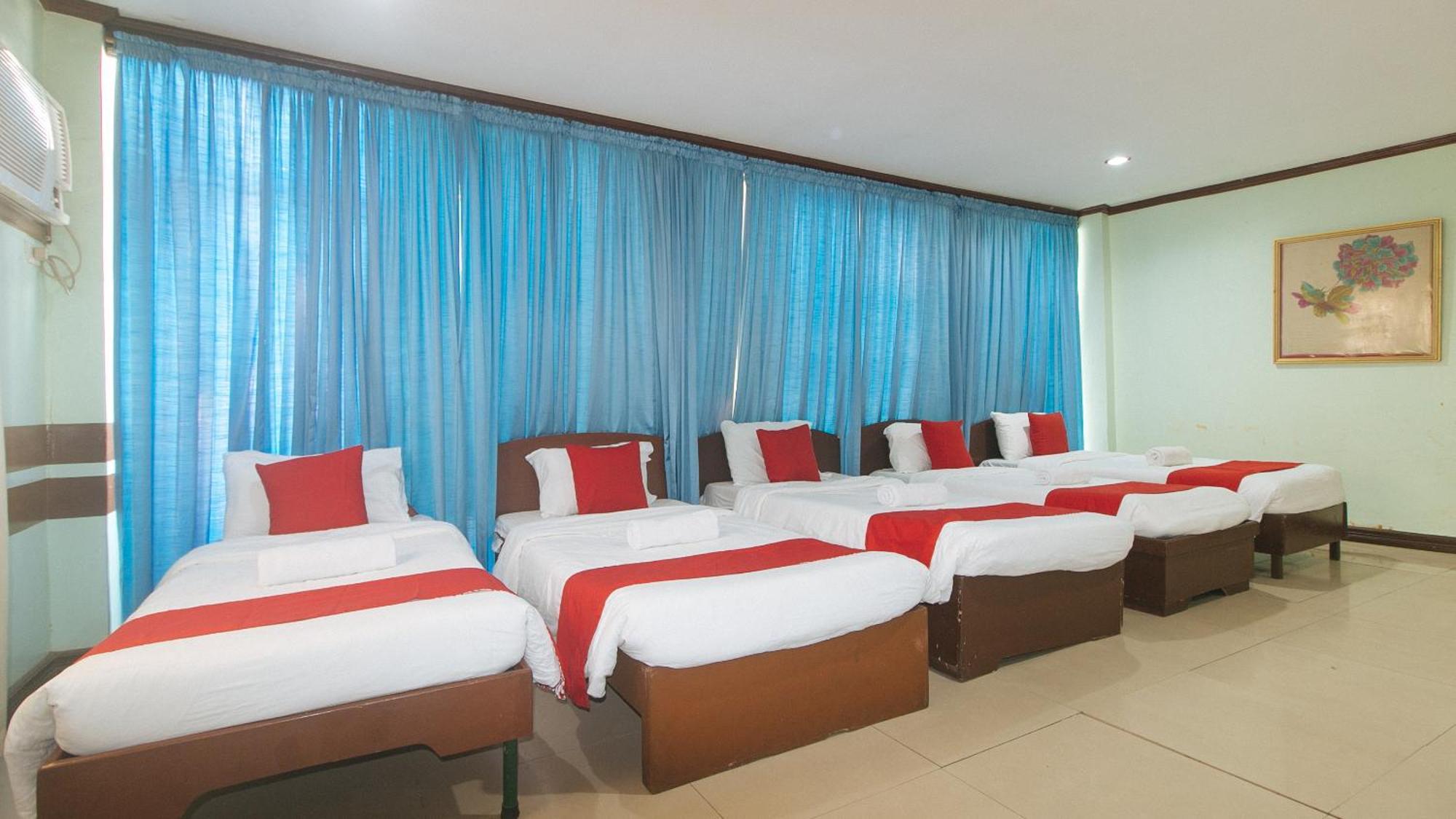 Reddoorz At Maanyag Pension House Mandaue Cebú Exterior foto