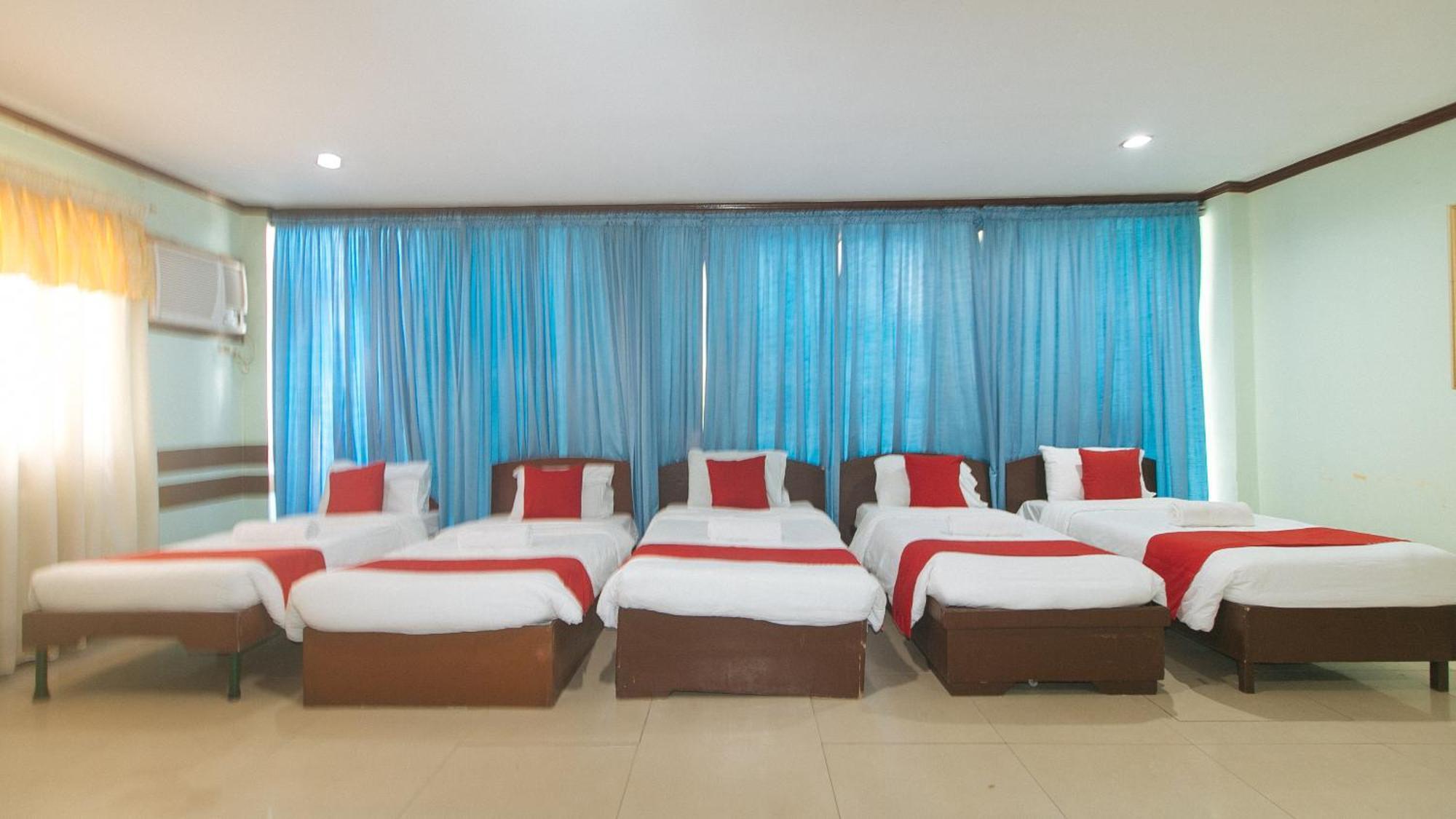 Reddoorz At Maanyag Pension House Mandaue Cebú Exterior foto
