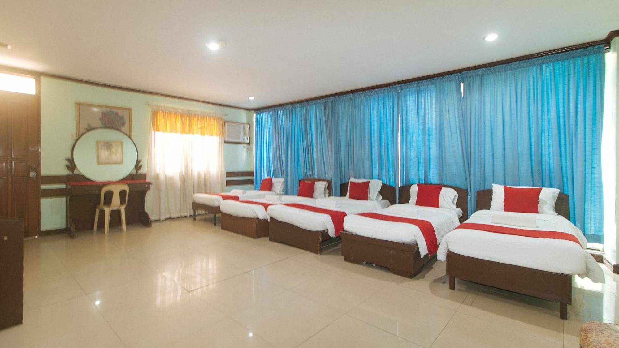 Reddoorz At Maanyag Pension House Mandaue Cebú Exterior foto