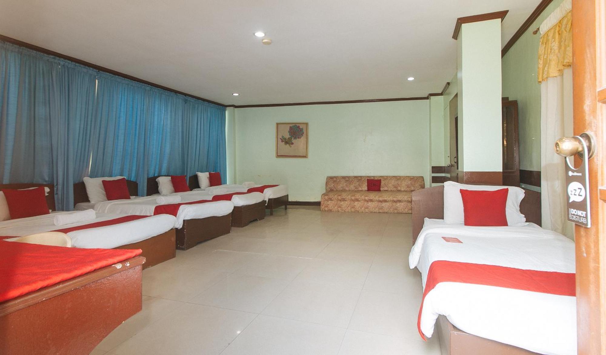 Reddoorz At Maanyag Pension House Mandaue Cebú Exterior foto