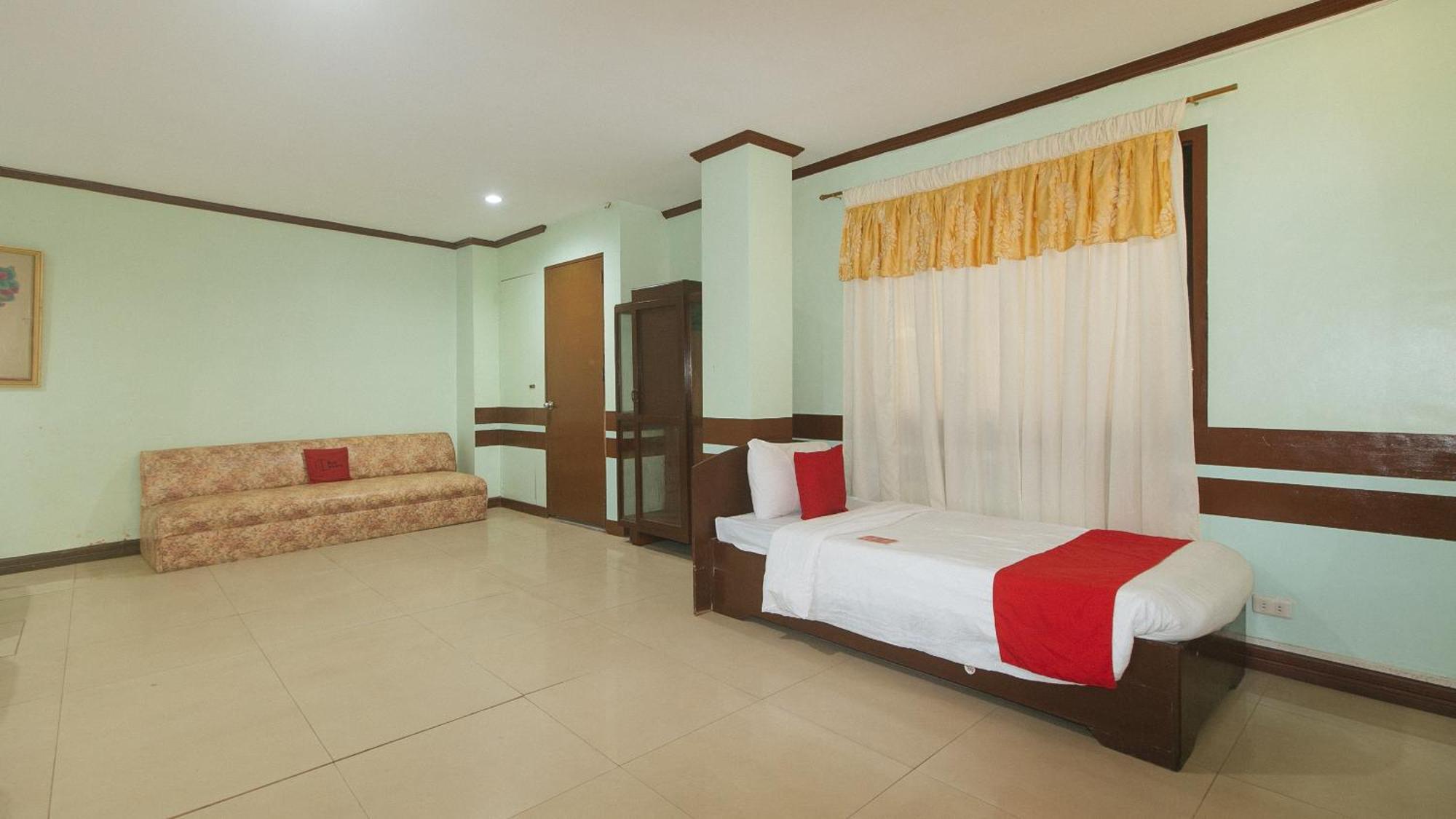Reddoorz At Maanyag Pension House Mandaue Cebú Exterior foto