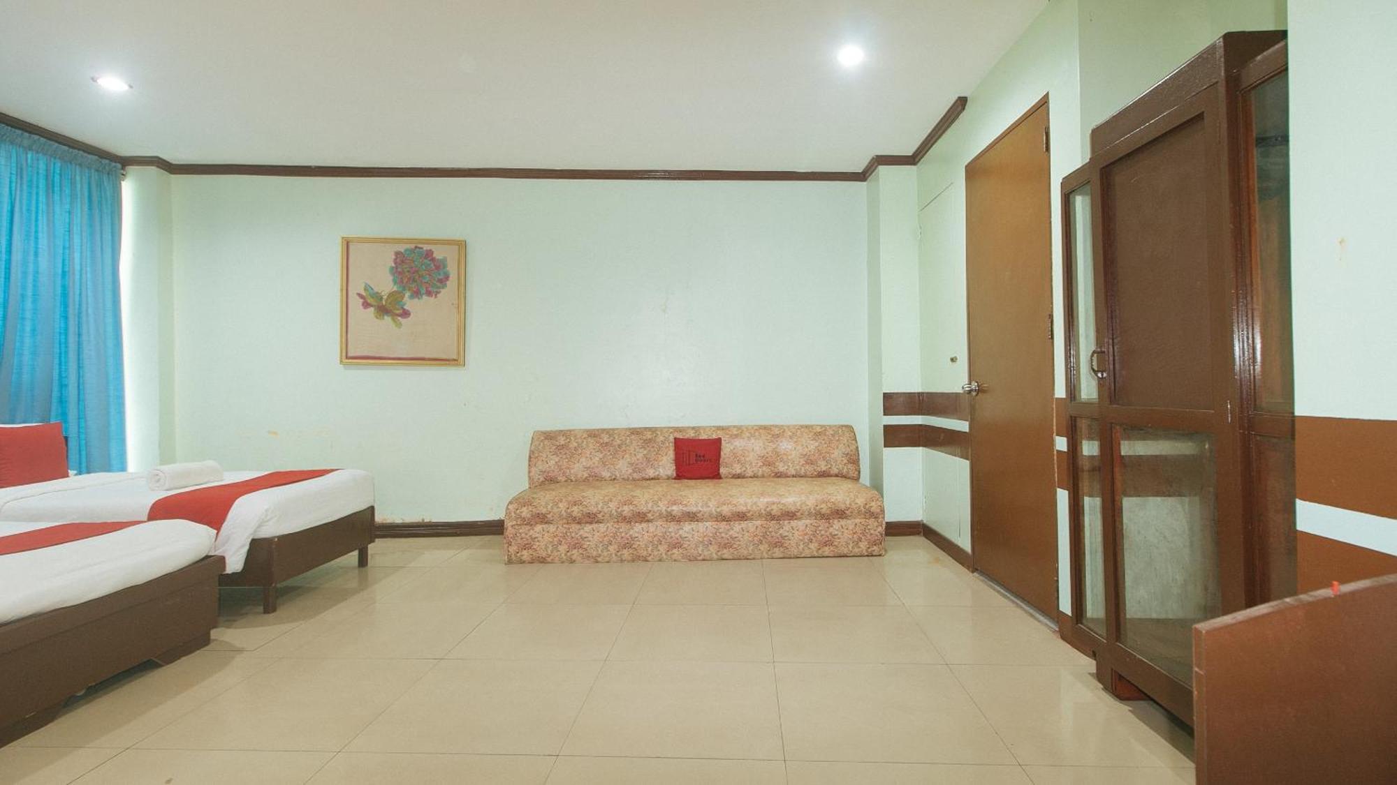 Reddoorz At Maanyag Pension House Mandaue Cebú Exterior foto