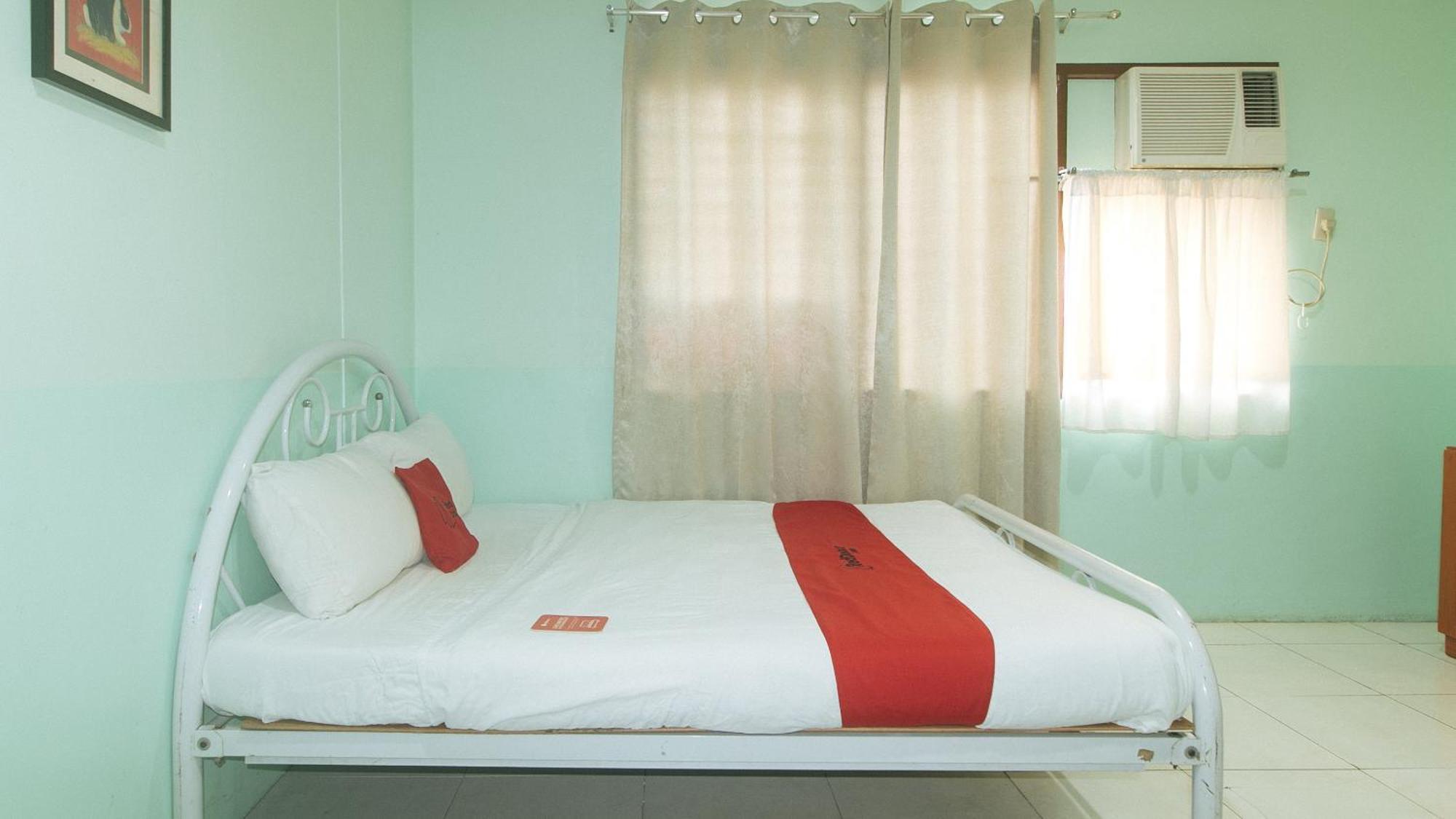 Reddoorz At Maanyag Pension House Mandaue Cebú Exterior foto