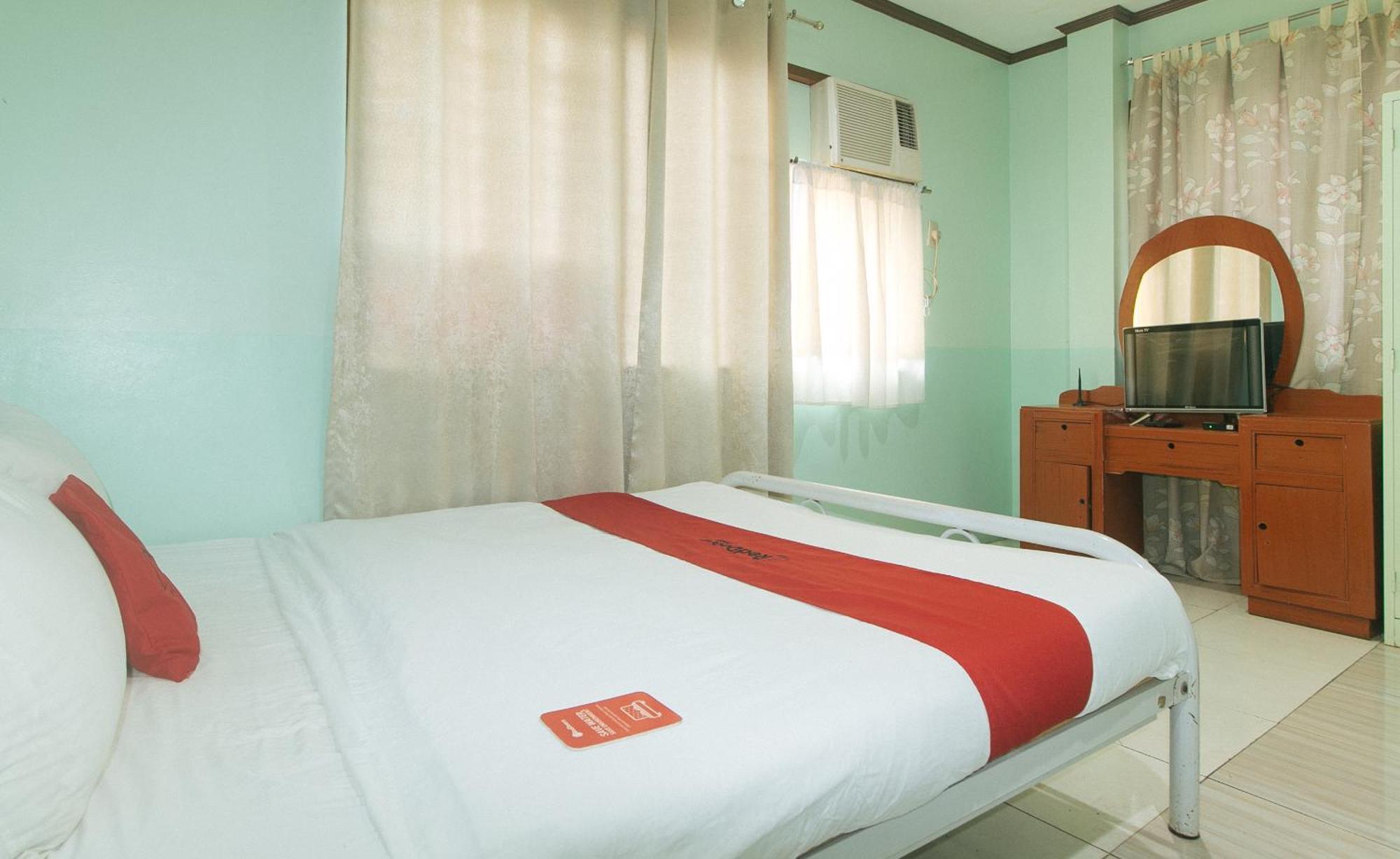Reddoorz At Maanyag Pension House Mandaue Cebú Exterior foto