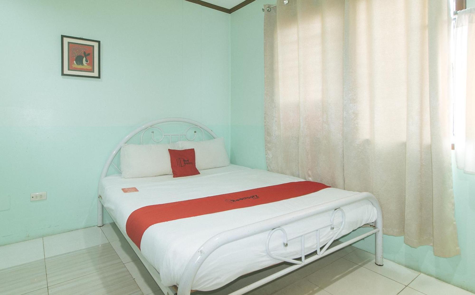 Reddoorz At Maanyag Pension House Mandaue Cebú Exterior foto