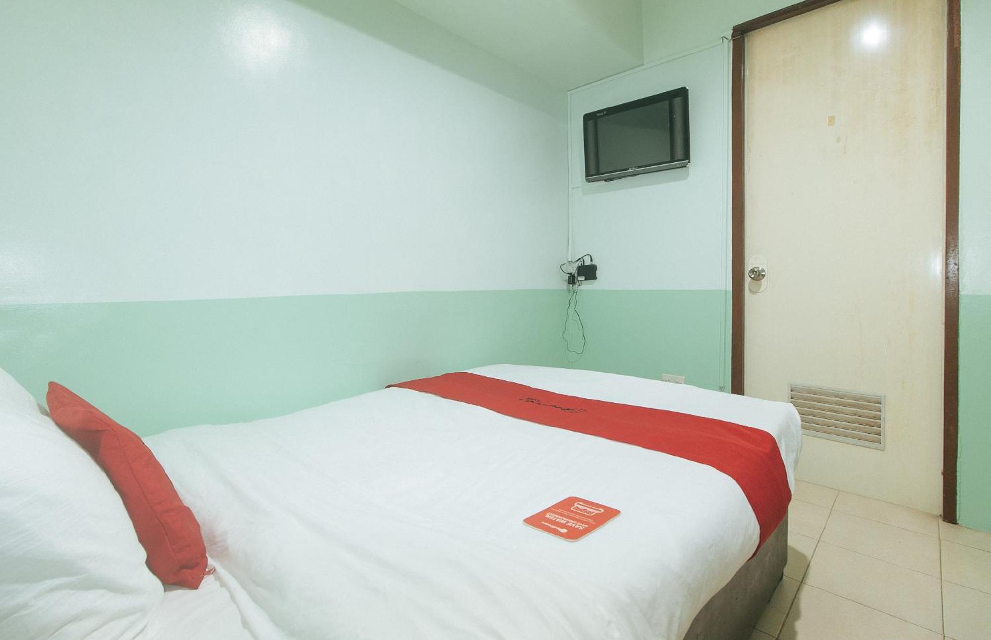 Reddoorz At Maanyag Pension House Mandaue Cebú Exterior foto