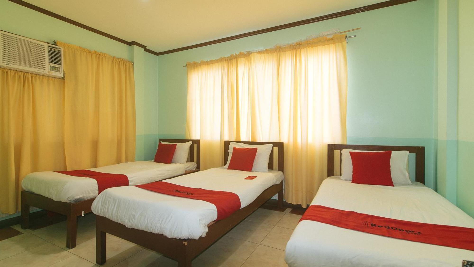 Reddoorz At Maanyag Pension House Mandaue Cebú Exterior foto