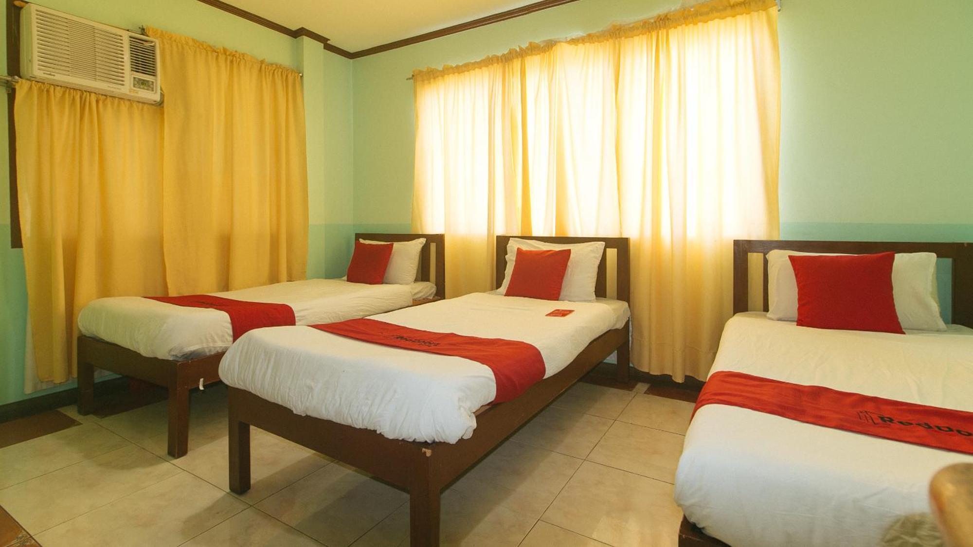 Reddoorz At Maanyag Pension House Mandaue Cebú Exterior foto