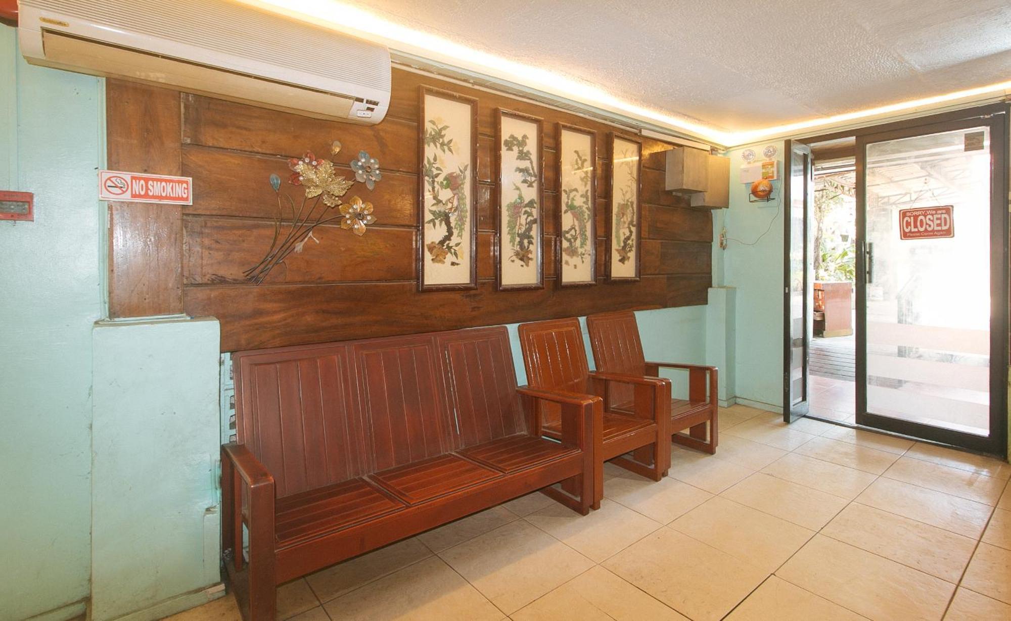 Reddoorz At Maanyag Pension House Mandaue Cebú Exterior foto