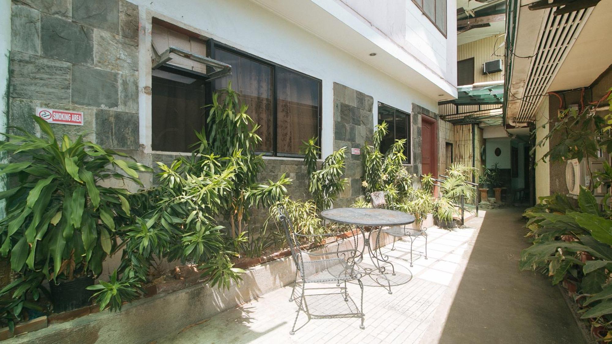 Reddoorz At Maanyag Pension House Mandaue Cebú Exterior foto